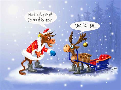 bilder lustig weihnachtszeit